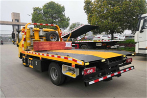 新河道路救援拖车报价